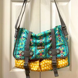 Matilda Jane messenger bag